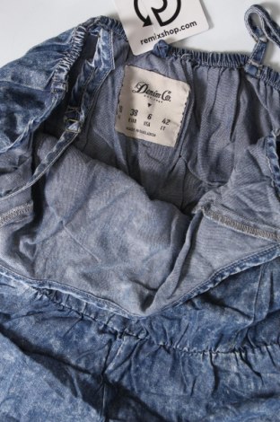 Damen Overall Denim Co., Größe M, Farbe Blau, Preis 13,03 €