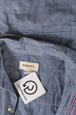 Damen Overall Diesel, Größe XS, Farbe Blau, Preis 21,08 €