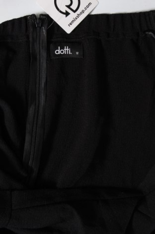 Γυναικεία σαλοπέτα Dotti, Μέγεθος M, Χρώμα Μαύρο, Τιμή 2,41 €