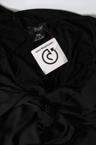 Γυναικεία σαλοπέτα F&F, Μέγεθος M, Χρώμα Μαύρο, Τιμή 12,30 €