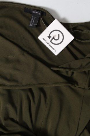 Damen Overall Forever 21, Größe M, Farbe Grün, Preis € 11,37