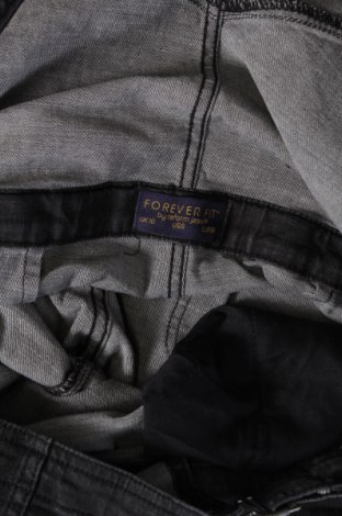 Damen Overall Forever Fit, Größe XL, Farbe Grau, Preis 17,26 €