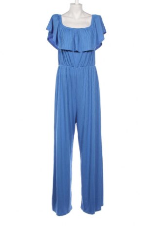 Γυναικεία σαλοπέτα George, Μέγεθος XL, Χρώμα Μπλέ, Τιμή 20,50 €