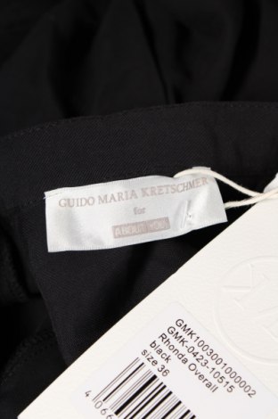 Γυναικεία σαλοπέτα Guido Maria Kretschmer for About You, Μέγεθος S, Χρώμα Μαύρο, Τιμή 34,52 €