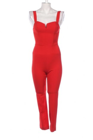 Damen Overall H&M, Größe XS, Farbe Rot, Preis 27,14 €