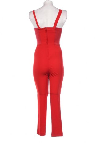 Salopetă de femei H&M, Mărime XS, Culoare Roșu, Preț 60,30 Lei