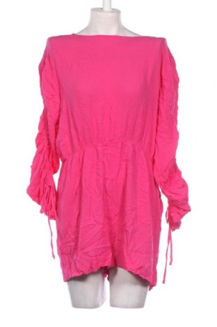Salopetă de femei H&M, Mărime XL, Culoare Roz, Preț 76,97 Lei