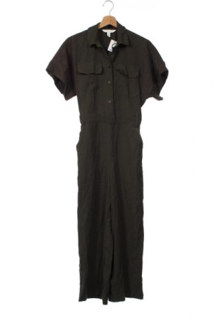 Damen Overall H&M, Größe XS, Farbe Grün, Preis 33,05 €