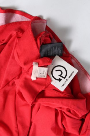 Salopetă de femei H&M, Mărime M, Culoare Roșu, Preț 41,19 Lei