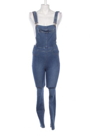 Damen Overall H&M Divided, Größe S, Farbe Blau, Preis 11,31 €