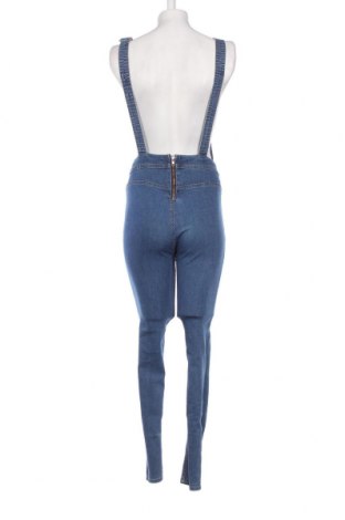 Damen Overall H&M Divided, Größe S, Farbe Blau, Preis 7,94 €