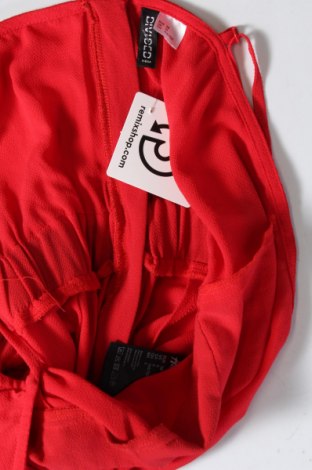 Γυναικεία σαλοπέτα H&M Divided, Μέγεθος M, Χρώμα Κόκκινο, Τιμή 13,02 €
