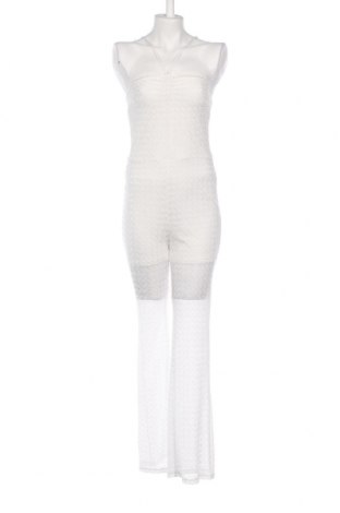 Γυναικεία σαλοπέτα H&M Divided, Μέγεθος S, Χρώμα Λευκό, Τιμή 13,75 €