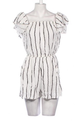 Γυναικεία σαλοπέτα H&M Divided, Μέγεθος M, Χρώμα Λευκό, Τιμή 14,47 €