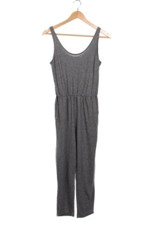 Damen Overall H&M Divided, Größe XS, Farbe Grau, Preis € 3,99