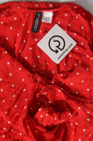 Salopetă de femei H&M Divided, Mărime XS, Culoare Roșu, Preț 53,72 Lei