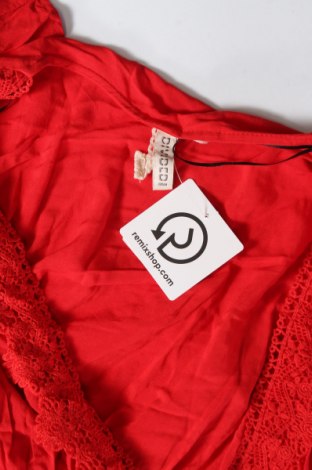 Γυναικεία σαλοπέτα H&M Divided, Μέγεθος M, Χρώμα Κόκκινο, Τιμή 12,30 €
