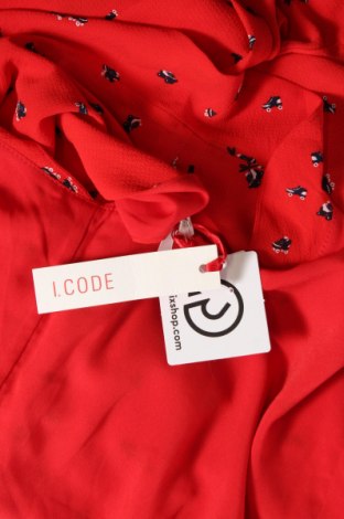 Damen Overall I.Code, Größe L, Farbe Rot, Preis € 26,21