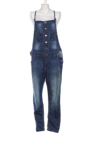 Damen Overall Janina, Größe XL, Farbe Blau, Preis 23,07 €