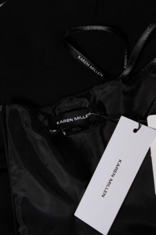 Γυναικεία σαλοπέτα Karen Millen, Μέγεθος XS, Χρώμα Μαύρο, Τιμή 111,94 €