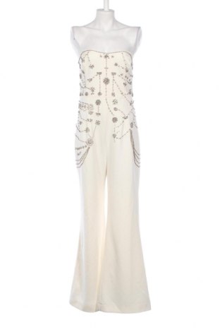 Damen Overall Karen Millen, Größe XL, Farbe Weiß, Preis 111,94 €