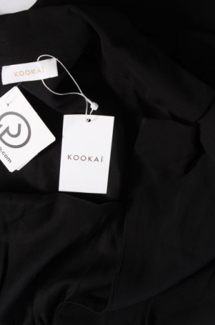 Γυναικεία σαλοπέτα Kookai, Μέγεθος XS, Χρώμα Μαύρο, Τιμή 56,51 €