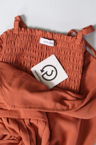 Damen Overall Lascana, Größe L, Farbe Orange, Preis 11,83 €