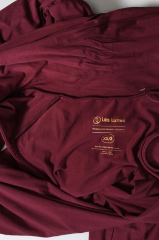 Дамски гащеризон Les Lunes, Размер XS, Цвят Червен, Цена 29,70 лв.