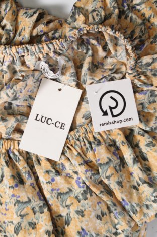 Γυναικεία σαλοπέτα Luc-Ce, Μέγεθος L, Χρώμα Πολύχρωμο, Τιμή 31,96 €