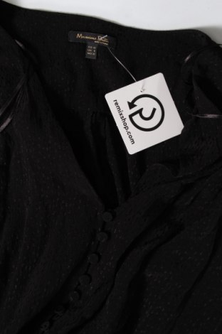 Γυναικεία σαλοπέτα Massimo Dutti, Μέγεθος M, Χρώμα Μαύρο, Τιμή 53,40 €