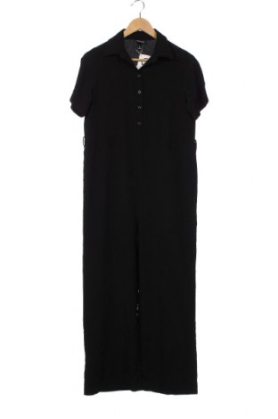 Γυναικεία σαλοπέτα Monki, Μέγεθος XS, Χρώμα Μαύρο, Τιμή 4,90 €