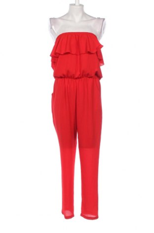 Damen Overall My Hailys, Größe M, Farbe Rot, Preis € 9,78