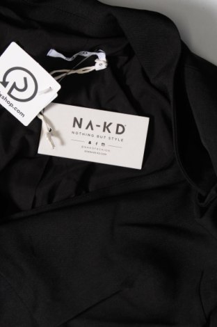 Γυναικεία σαλοπέτα NA-KD, Μέγεθος M, Χρώμα Μαύρο, Τιμή 12,78 €