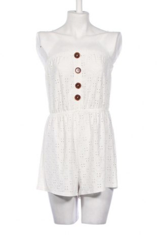 Γυναικεία σαλοπέτα New Look, Μέγεθος M, Χρώμα Λευκό, Τιμή 6,00 €