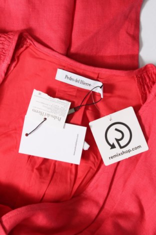 Damen Overall Pedro Del Hierro, Größe S, Farbe Rot, Preis € 53,37