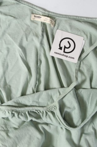 Damen Overall Pull&Bear, Größe L, Farbe Mehrfarbig, Preis 27,14 €