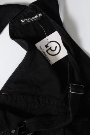 Damen Overall Pull&Bear, Größe M, Farbe Schwarz, Preis € 7,98