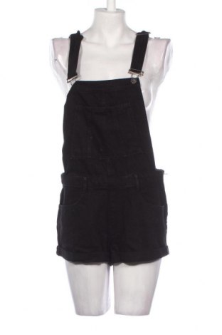 Damen Overall Pull&Bear, Größe M, Farbe Schwarz, Preis € 7,98