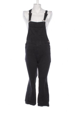 Damen Overall Pull&Bear, Größe S, Farbe Grau, Preis 7,98 €