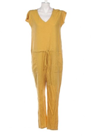 Damen Overall Quinze Heures Trente, Größe L, Farbe Gelb, Preis 15,47 €