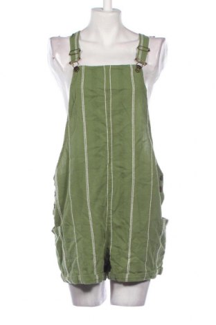Damen Overall Roxy, Größe L, Farbe Grün, Preis € 38,27