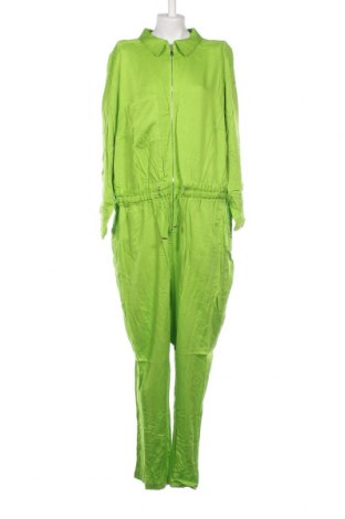 Damen Overall Sheego, Größe 3XL, Farbe Grün, Preis € 36,43