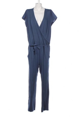 Damen Overall Sheego, Größe XL, Farbe Blau, Preis 22,37 €