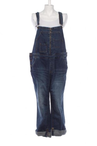 Damen Overall Sheego, Größe XL, Farbe Blau, Preis 32,53 €