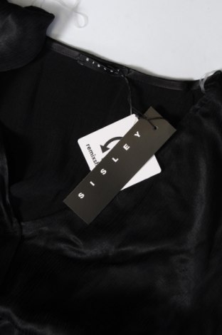 Γυναικεία σαλοπέτα Sisley, Μέγεθος M, Χρώμα Μαύρο, Τιμή 15,70 €