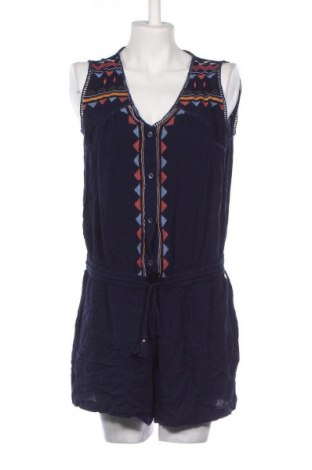 Γυναικεία σαλοπέτα Tom Tailor, Μέγεθος XL, Χρώμα Μπλέ, Τιμή 17,35 €