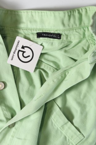 Damen Overall Trendyol, Größe L, Farbe Grün, Preis 15,31 €