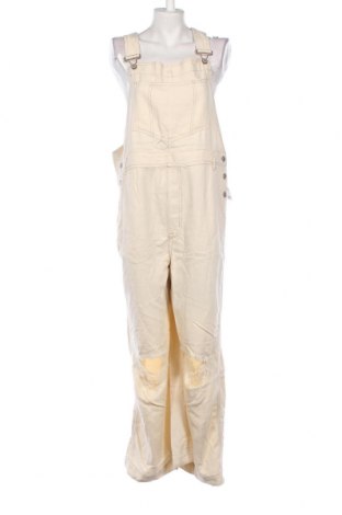 Damen Overall We The Free by Free People, Größe L, Farbe Ecru, Preis 36,62 €