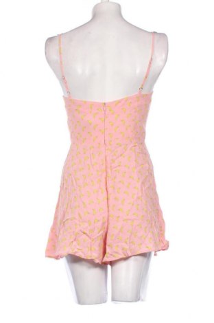 Дамски гащеризон Zara, Размер XS, Цвят Розов, Цена 7,48 лв.