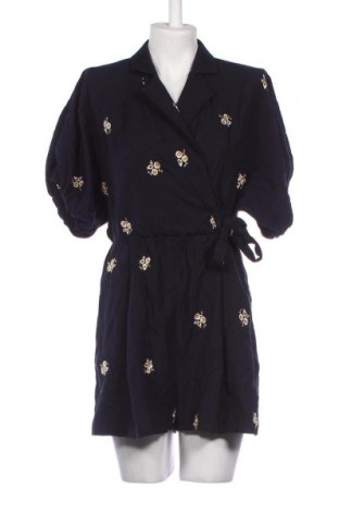 Damen Overall Zara, Größe L, Farbe Blau, Preis 17,39 €